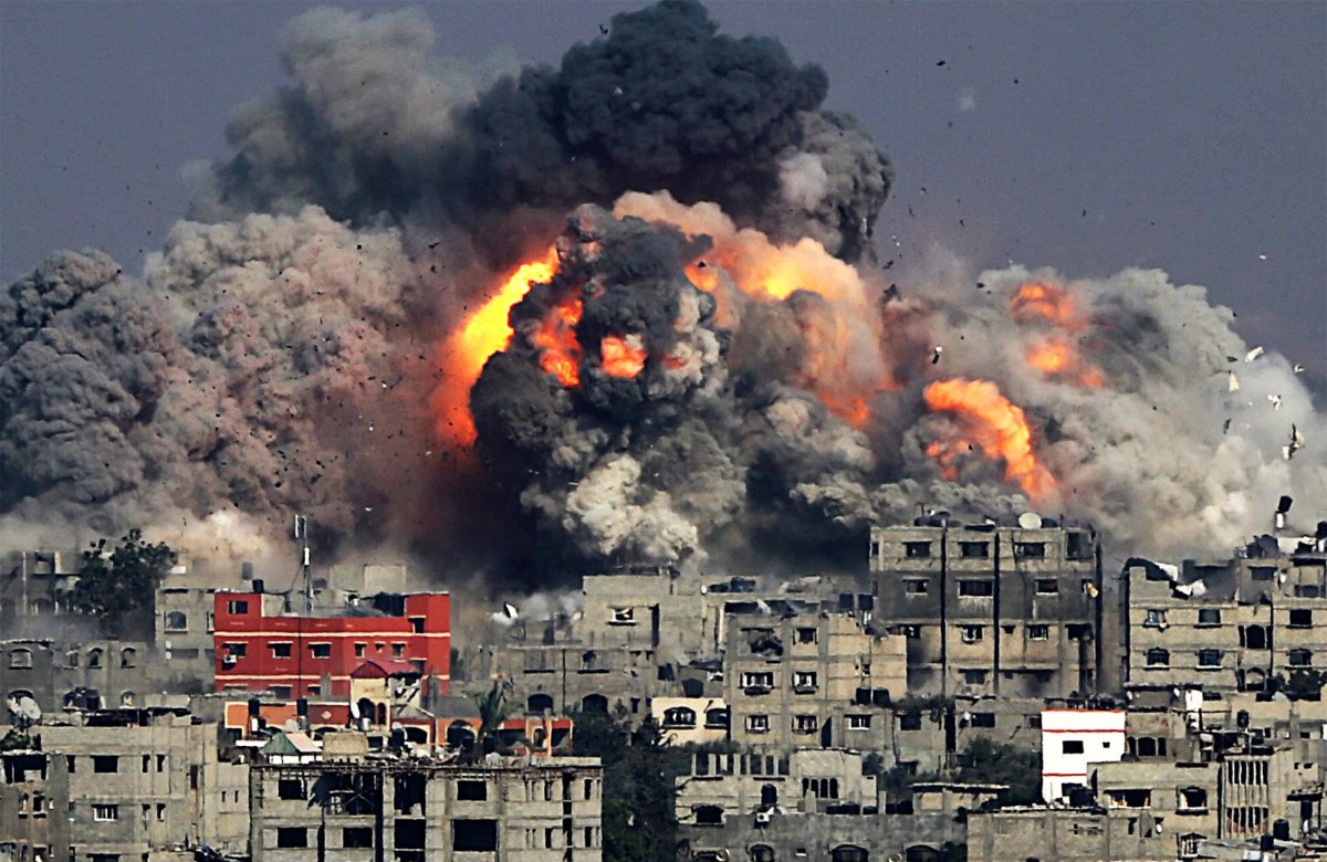 Фото: Hassan Eslaiah / AP