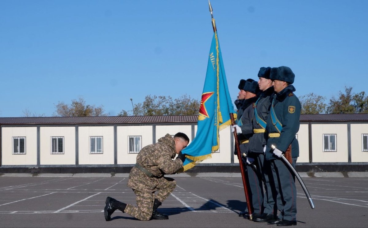 Фото: Думан Құрманғалиев