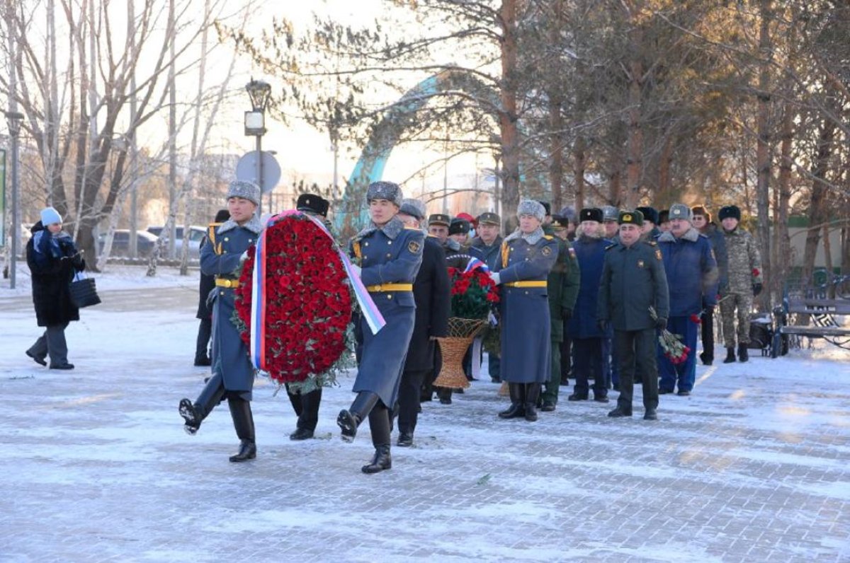 Қорғаныс министрлігінің баспасөз қызметі