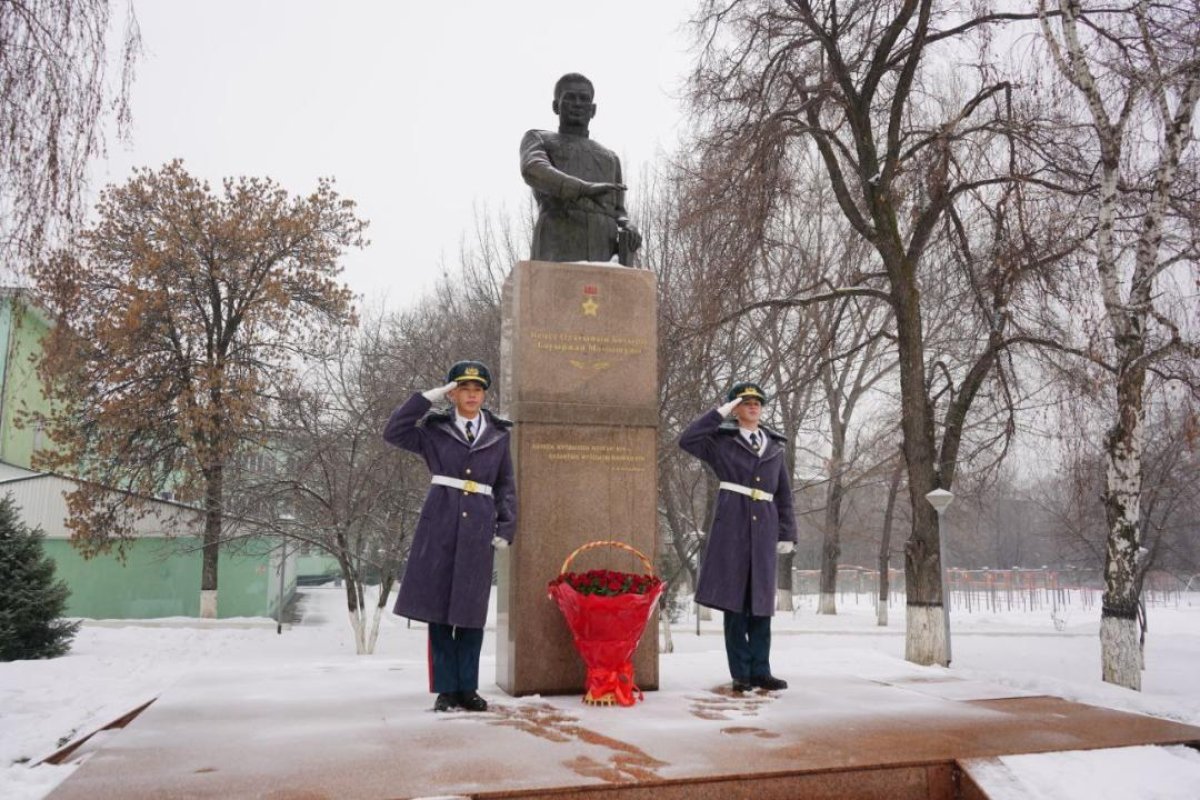 Қорғаныс министрлігінің баспасөз қызметі