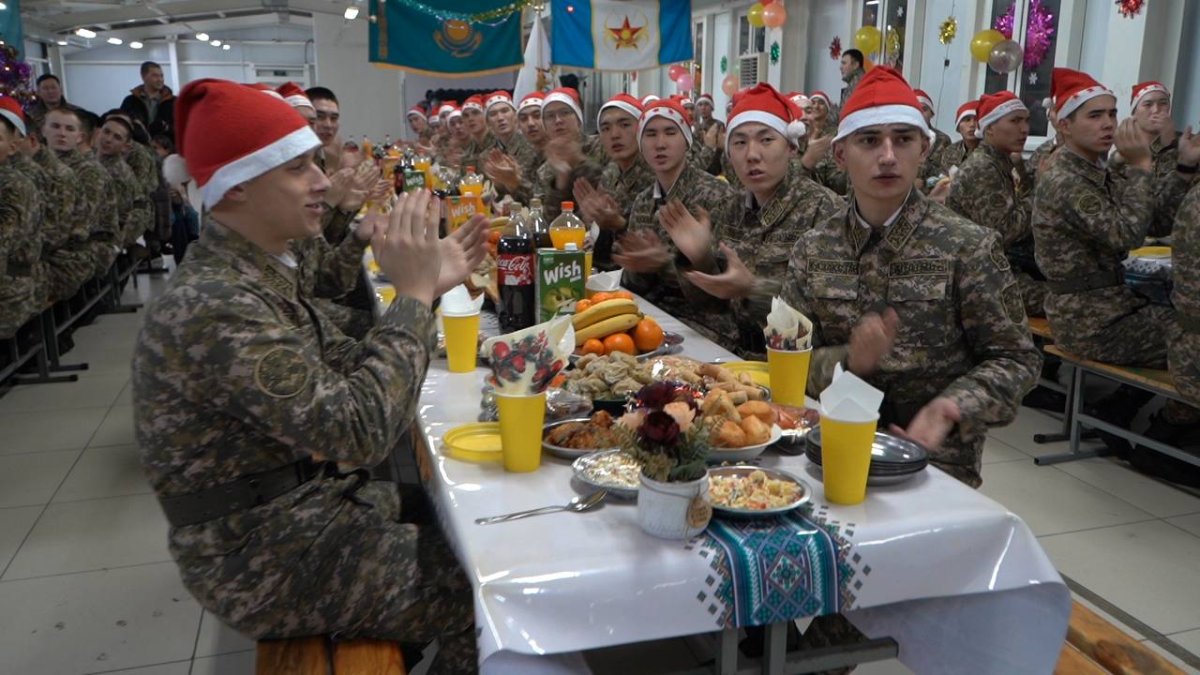 Қорғаныс министрлігінің баспасөз қызметі