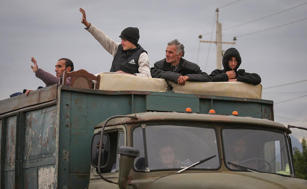 Irakli Gedenidze/Reuters