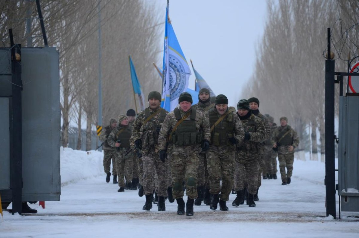 Қорғаныс министрлігінің баспасөз қызметі