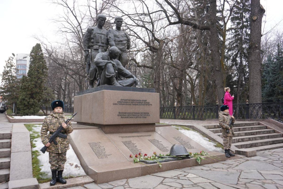 Қорғаныс министрлігінің баспасөз қызметі