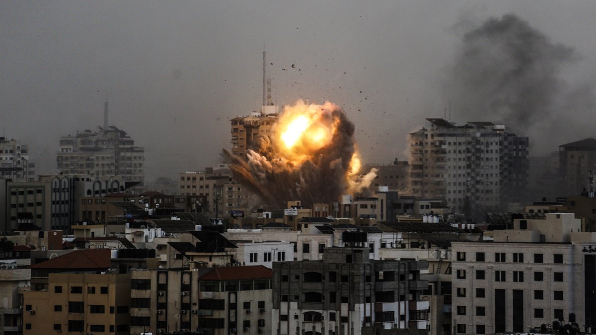 Фото: Фото Sameh Rahmi / NurPhoto via Getty Images