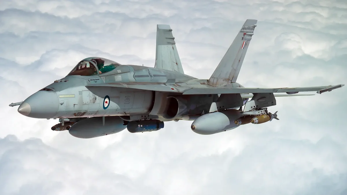 Фото: USAF
