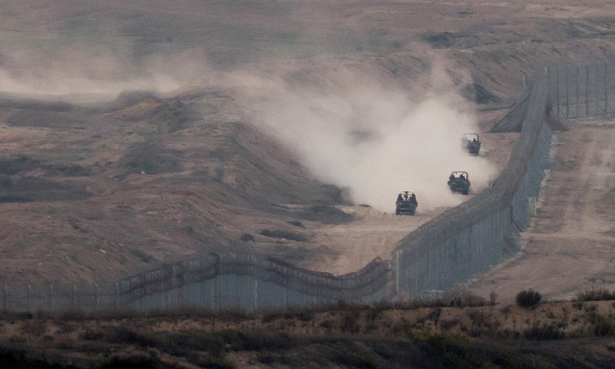 Фото: Ronen Zvulun / Reuters