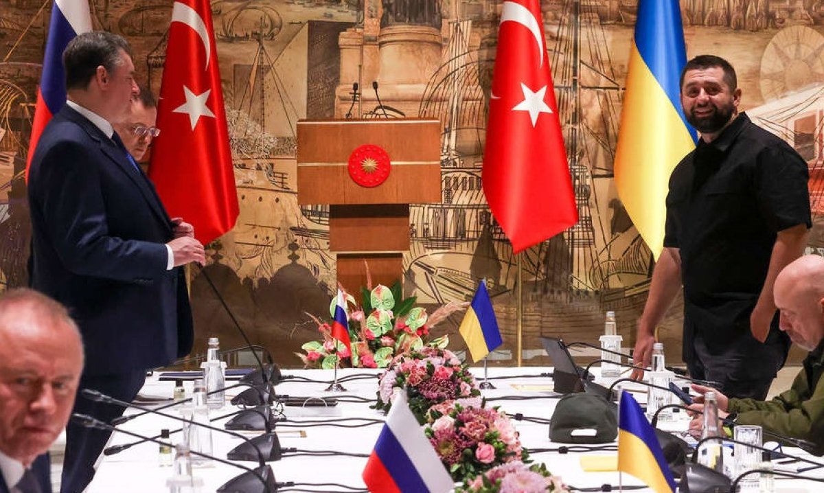 Turkish Presidency via AP/picture alliance