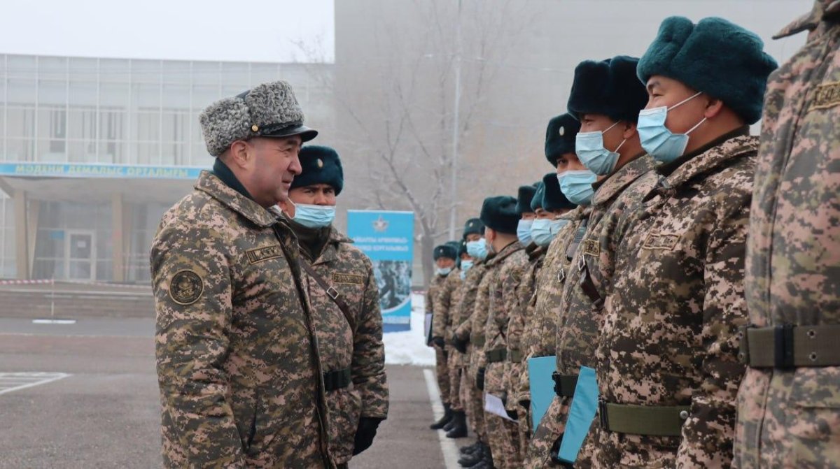 Қорғаныс министрлігі