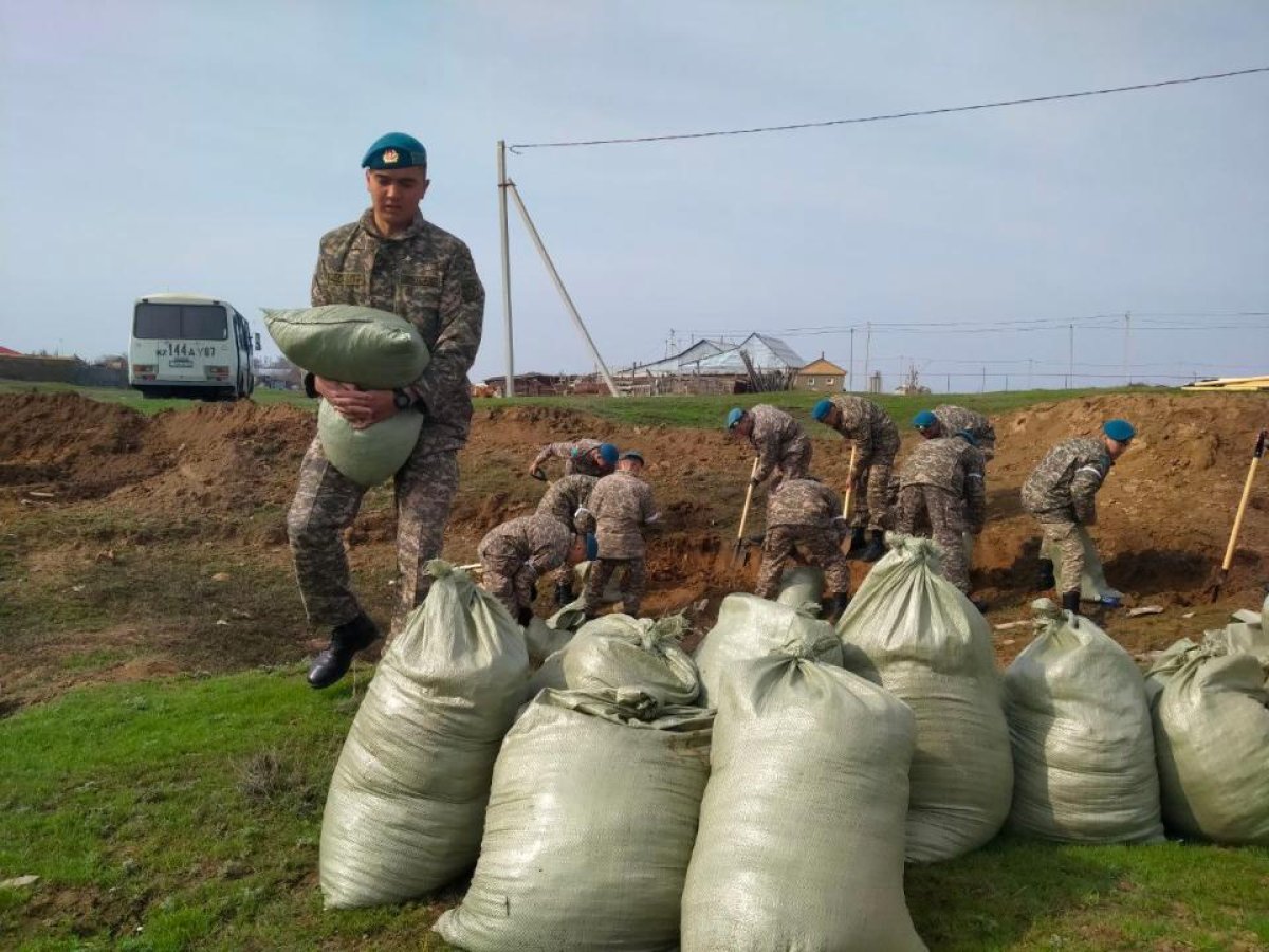 Қорғаныс министрлігінің баспасөз қызметі