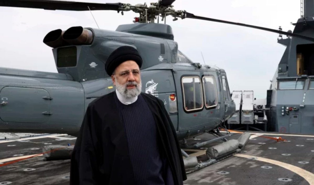 Фото: Iranian Presidency Office / AP