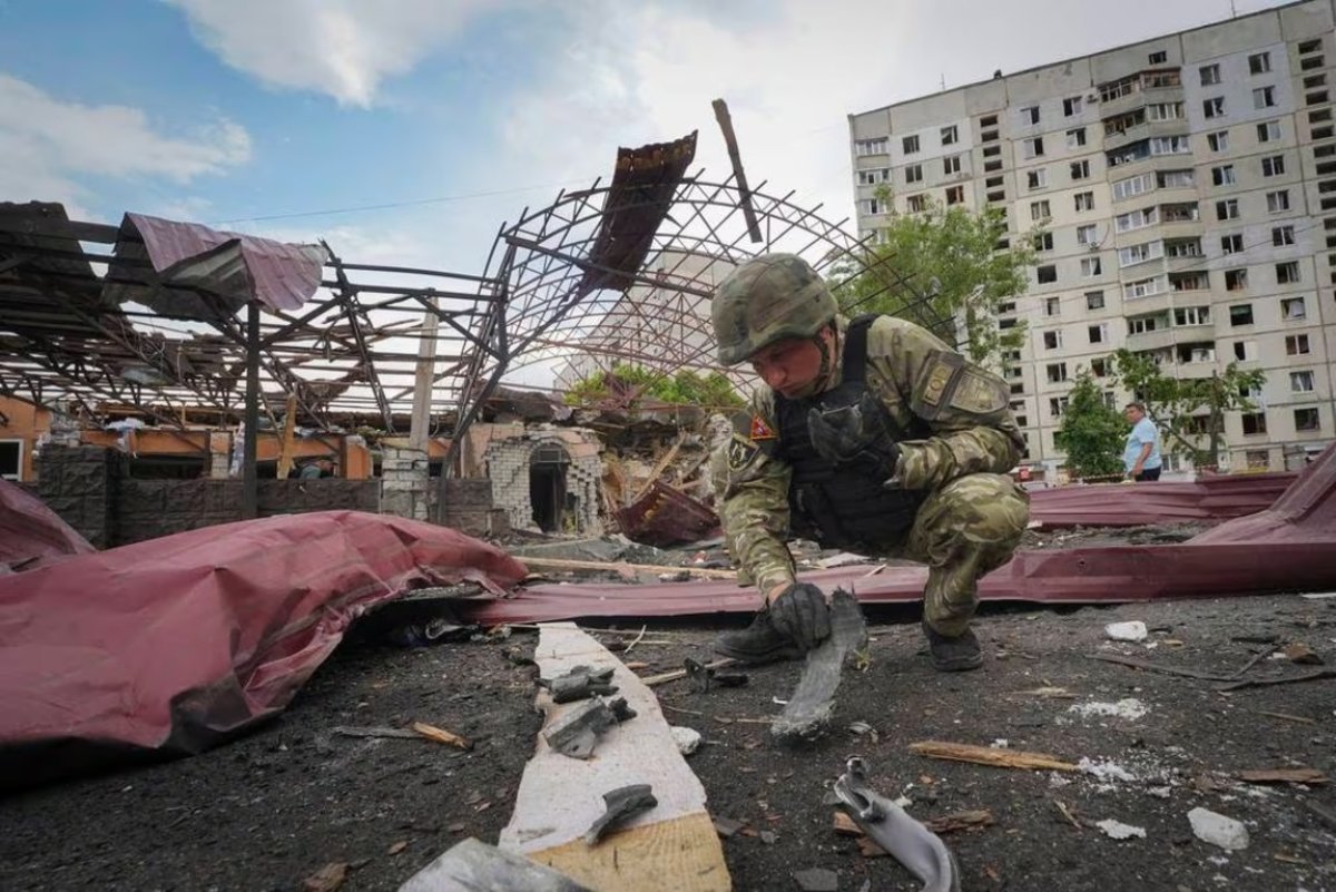 Фото: Андрей Мариенко/AP