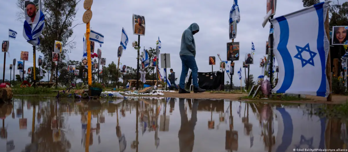 Фото: Oded Balilty/AP/dpa/picture alliance