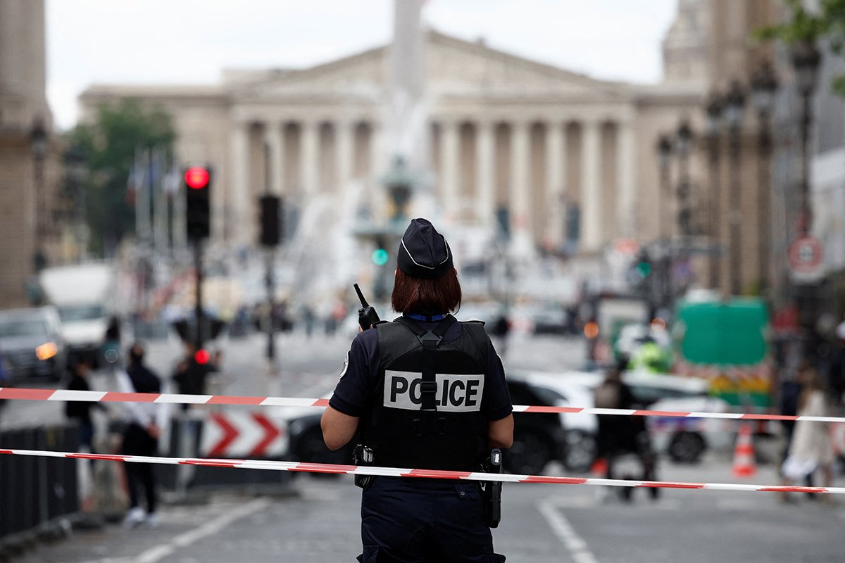 Фото: Benoit Tessier / Reuters / Forum