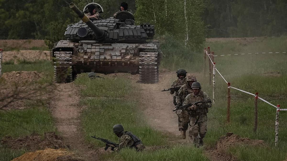 Фото: Глеб Гаранич / Reuters