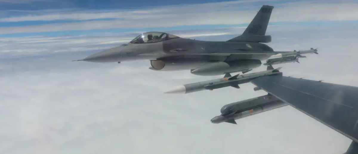 Фото: Taiwan Defence Ministry/Handout/REUTERS