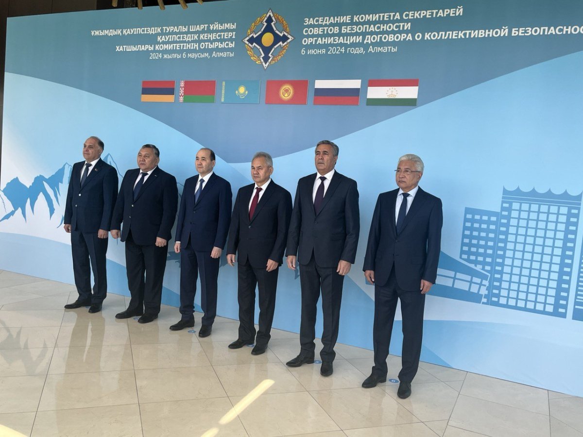 Фото: odkb-csto.org