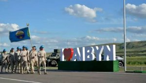«Айбын»: «Спасск» палигонында 43 команда бақ сынайды
