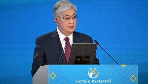 Ұлттық құрылтай: Президент көтерген мәселелер