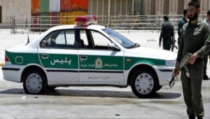 Иранның оңтүстік-шығысындағы терактіде төрт полицей құрбан болды