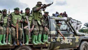 Руанда елінің әскері Конгоға басып кірді