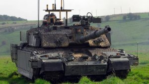 The Daily Telegraph: Ұлыбританияда жарамды 50-ге жетер-жетпес танк қалды