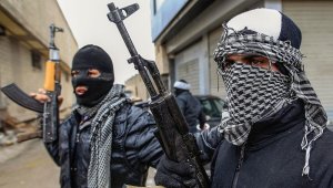 Ирактың солтүстігінде үш террористің көзі жойылды