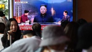 Ким Чен Ын әскери техникаларын күшейту туралы тапсырма берді