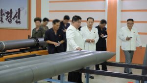 Солтүстік Корея соғысқа дайындалып жатыр ма?