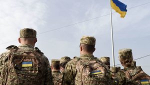 Ирландия Украинаның әскери күштерін дайындықтан өткізеді