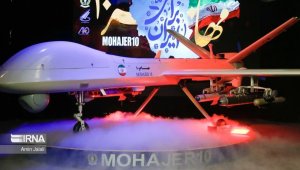 Иран 7 мың метр биікте 24 сағат тоқтаусыз ұшатын дронын таныстырды