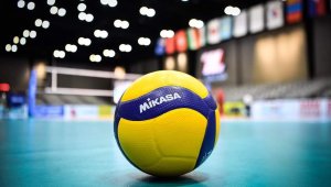 Волейболдан ұлттық құрама Азия чемпионатын сәтті бастады