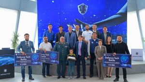 Defence Tech Center: Астанада қорғаныс технологиялары орталығы ашылды