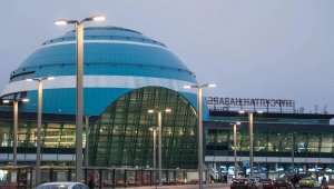 «Бомба бар»: Астана әуежайында әзілдемек болған жолаушы 5 жылға дейін сотталуы мүмкін