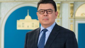 Қанат Бозымбаев ҚР Президентінің кеңесшісі лауазымына тағайындалды