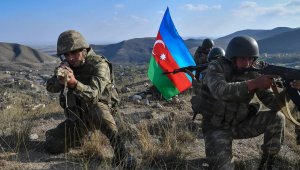 Әзербайжанның әскери әлеуеті: Қарулы күштерінің қауқары, Қарабақтағы қақтығыс
