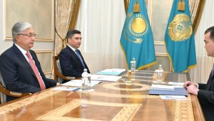 Президент Астана әкіміне бірқатар тапсырма берді