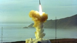 Minuteman III: АҚШ баллистикалық зымыранын сынақтан өткізді