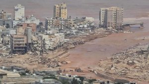 Жойқын дауыл мен су тасқыны: Ливияда қаза тапқандар саны 6 мыңға жуықтады