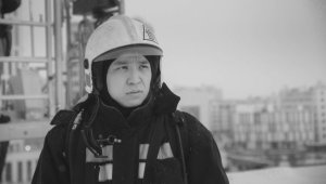 Астанада өрт сөндіруші Асқар Забикулиннің құрметіне мурал салынады