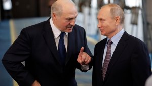 Путин мен Лукашенко ертең келіссөз жүргізеді