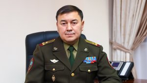 Астананың ТЖД бастығы лауазымына бұрынғы вице-министр тағайындалды