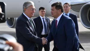 Қасым-Жомарт Тоқаев Қызылорда облысына жұмыс сапарымен барды