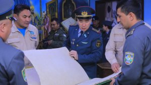 Қазақстан мен Өзбекстан әскери-патриоттық тәрбие саласындағы ынтымақтастығын нығайтады