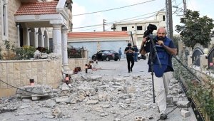 Reuters журналисі Ливанда Израильдің шабуылынан қаза тапты