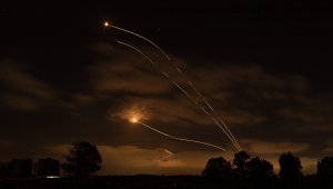 Зымыранға қарсы лазерлік қару: Израиль әлемде теңдесі жоқ қаруын ХАМАС-қа қарсы қолдана ма?