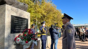 Сырым Шәріпханов: Тәуелсіздік жылдары Қазақстанда 69 өрт сөндіруші қызмет барысында қаза тапты