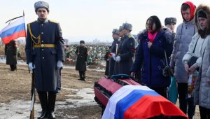 Ресей әскерінің 290 мыңнан аса сарбазы Украинада қаза болды