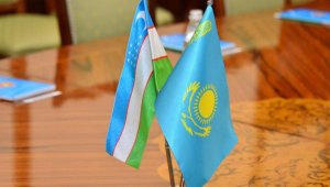 Ташкентте Қазақстан мен Өзбекстанның ынтымақтастық мәселелері талқыланды