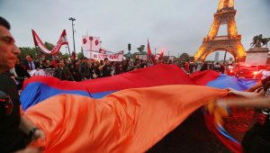 Қарабақ дауы: Армения Франциямен әскери қарым-қатынас орната ма?